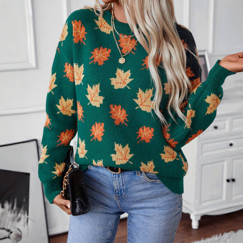 Sweater otoñal