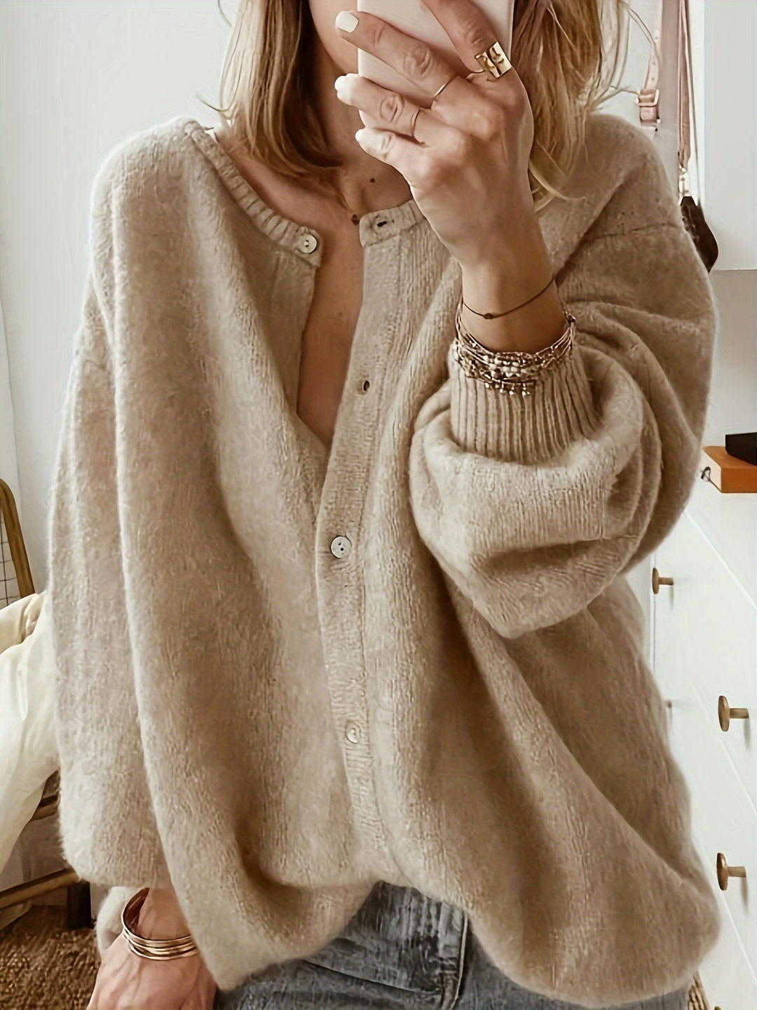 Cardigan elegante Noemi