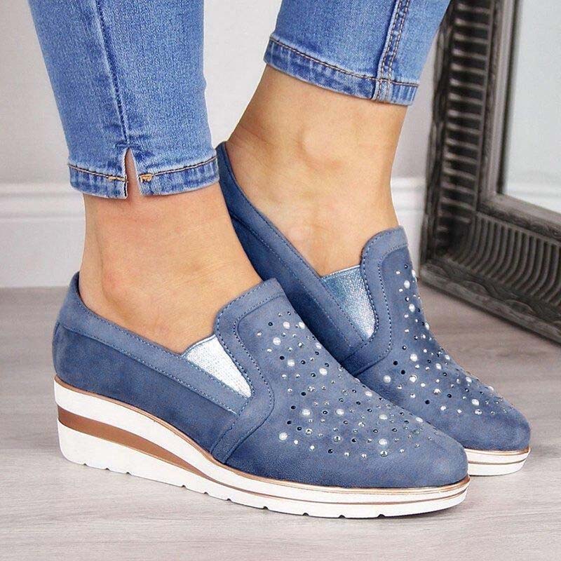 Zapato ligero