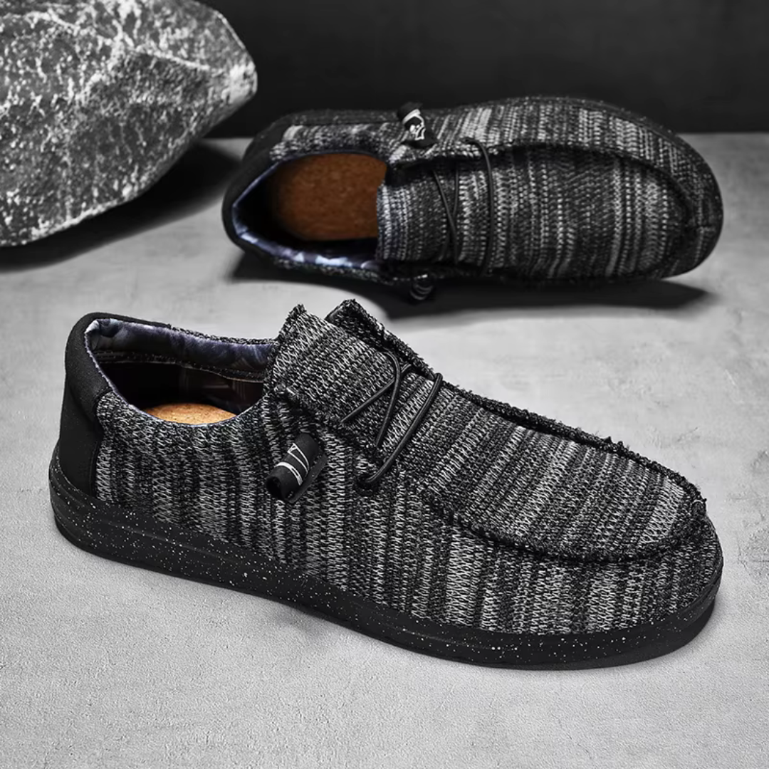 Zapato comodo alpargata