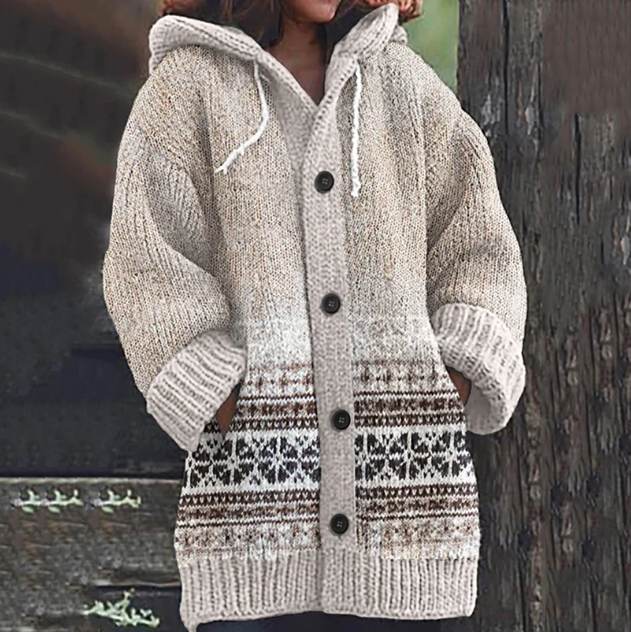 Cardigan Helene