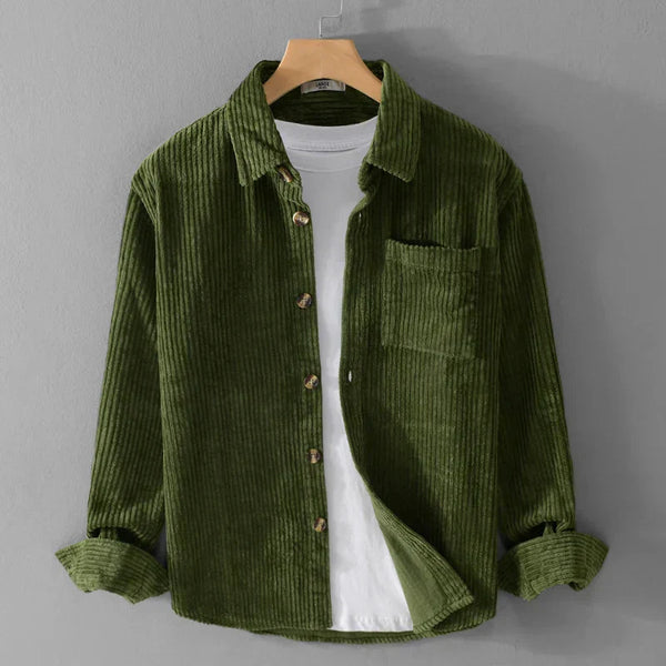 Camisa de cotelle