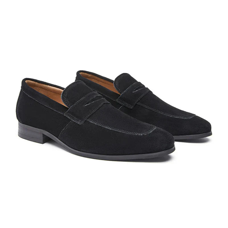 Mocasin gamuza