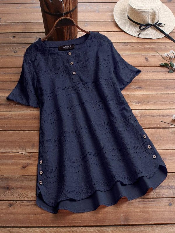 Blusa con Bordado Marilyn