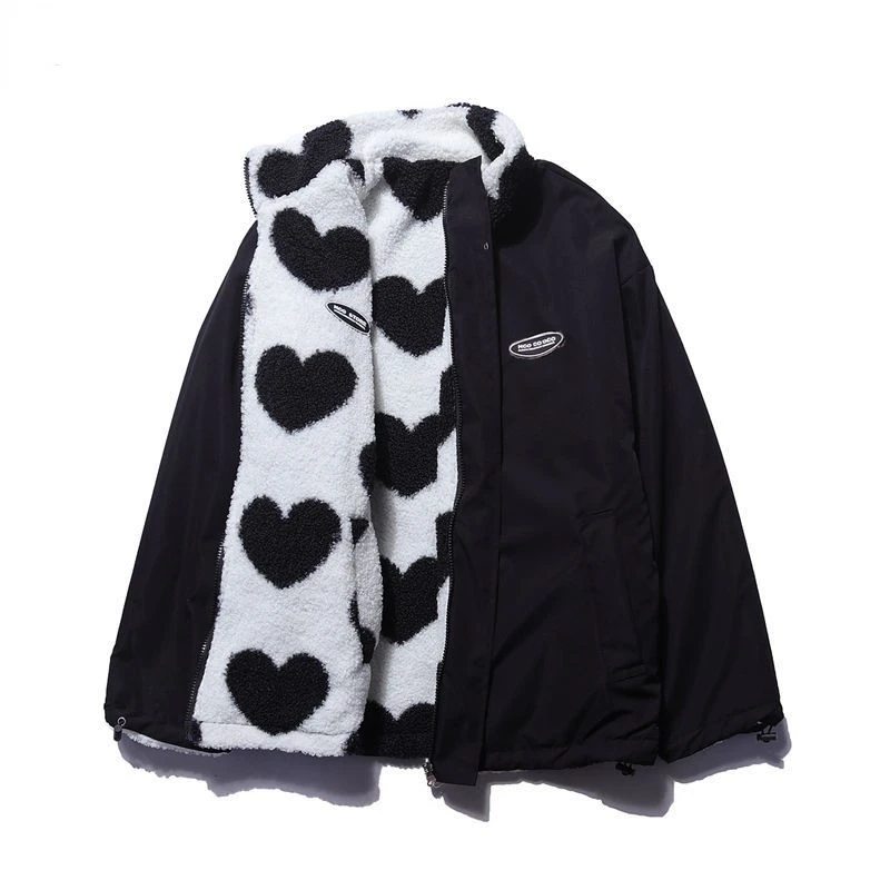 Chaqueta de plush Kaia
