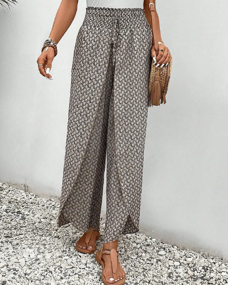 Pantalon Ida ancho y comodo