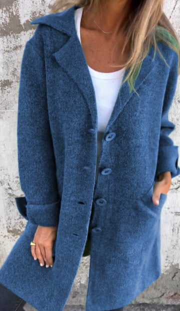 Cardigan de lana Bay
