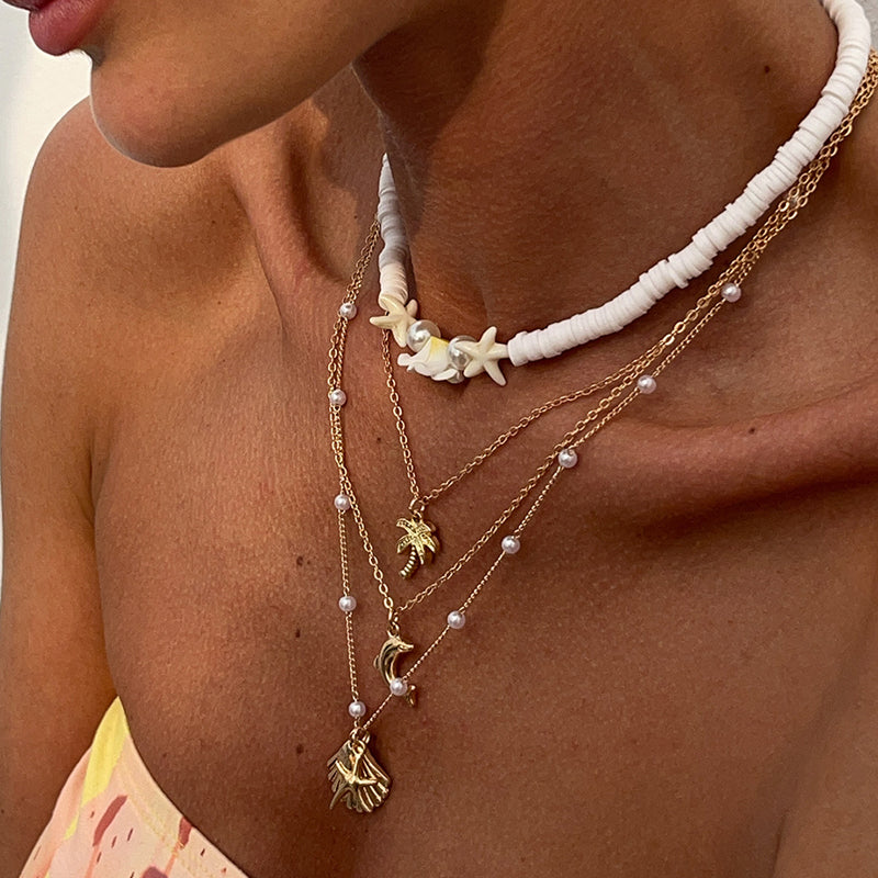 Collar Bohème Vintage