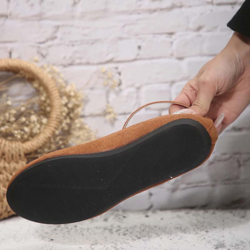 Zapato elegante de cuerina