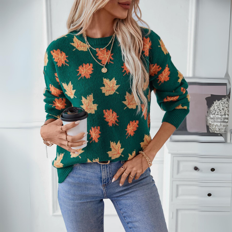 sweater otoño