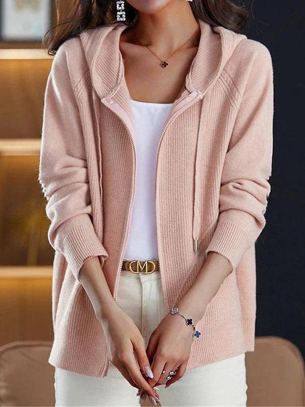 Sweater Marri elegante de punto
