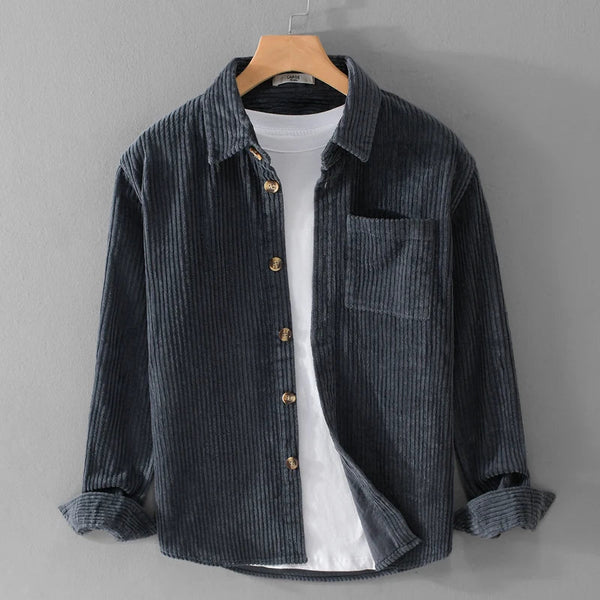 Camisa de cotelle