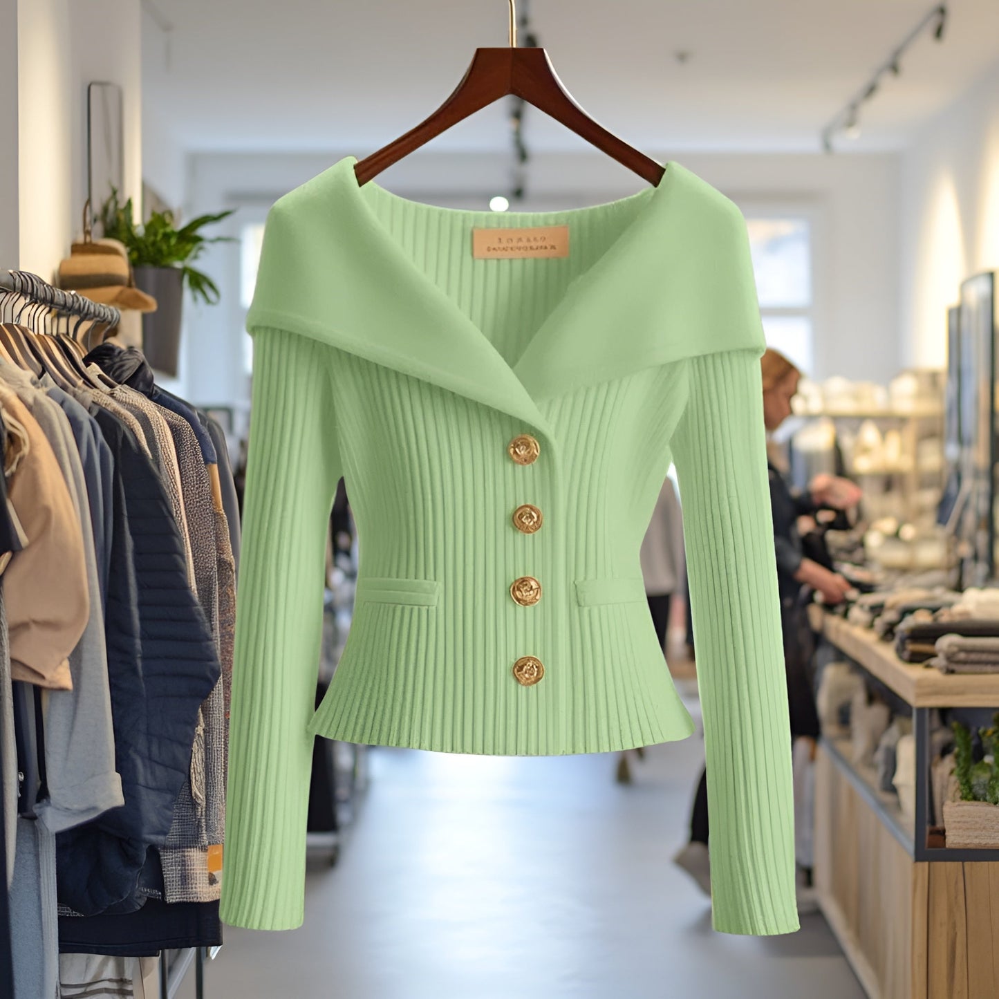 Sweater elegante Jily