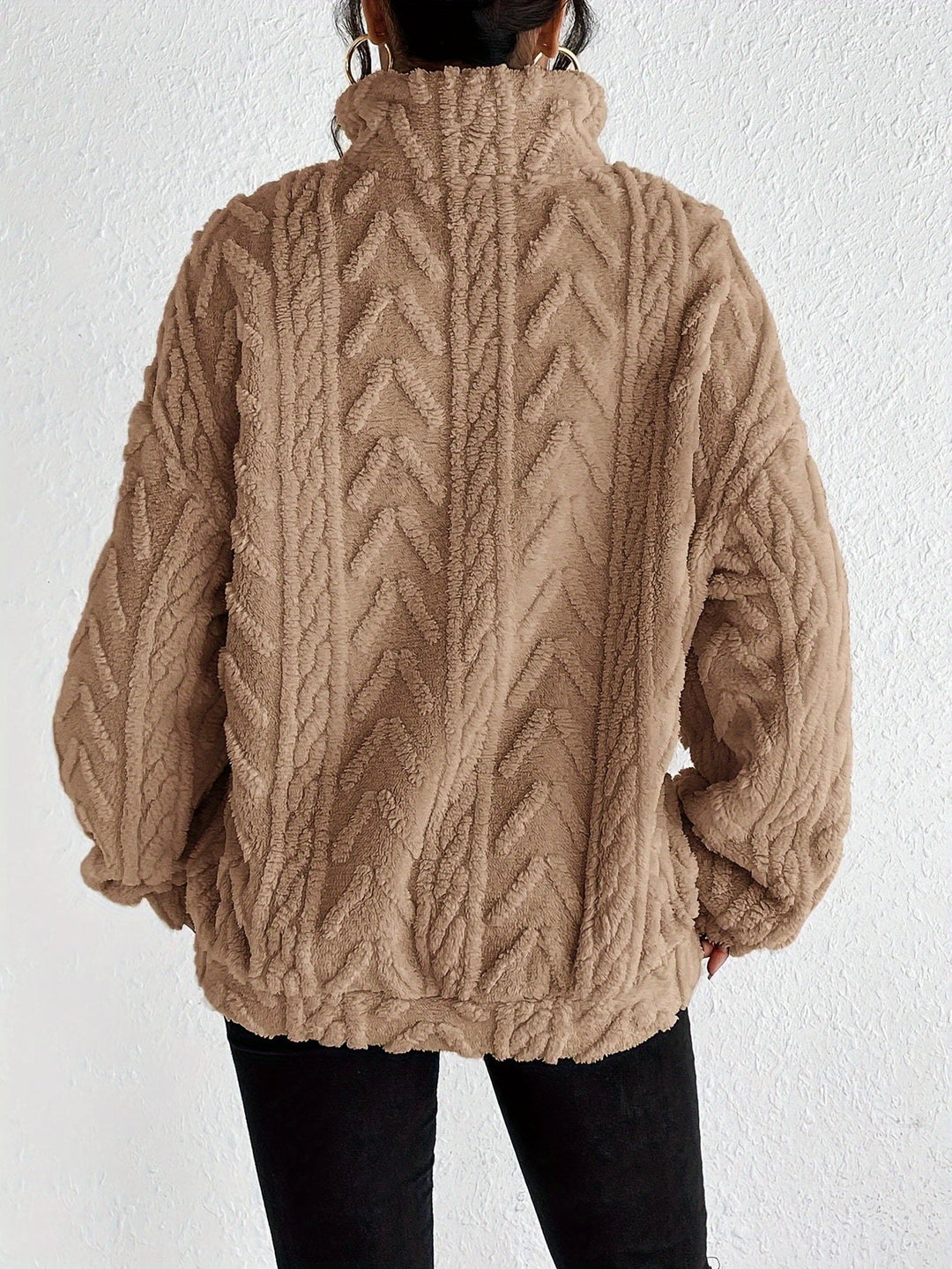 Sweater de lana Paulina