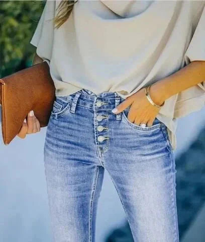 Pantalon Prem vaquero