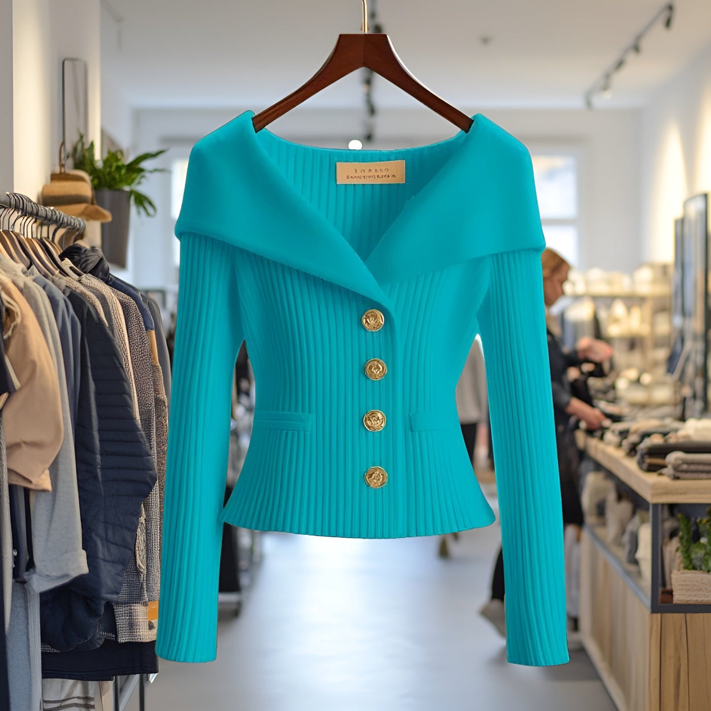 Sweater elegante Jily
