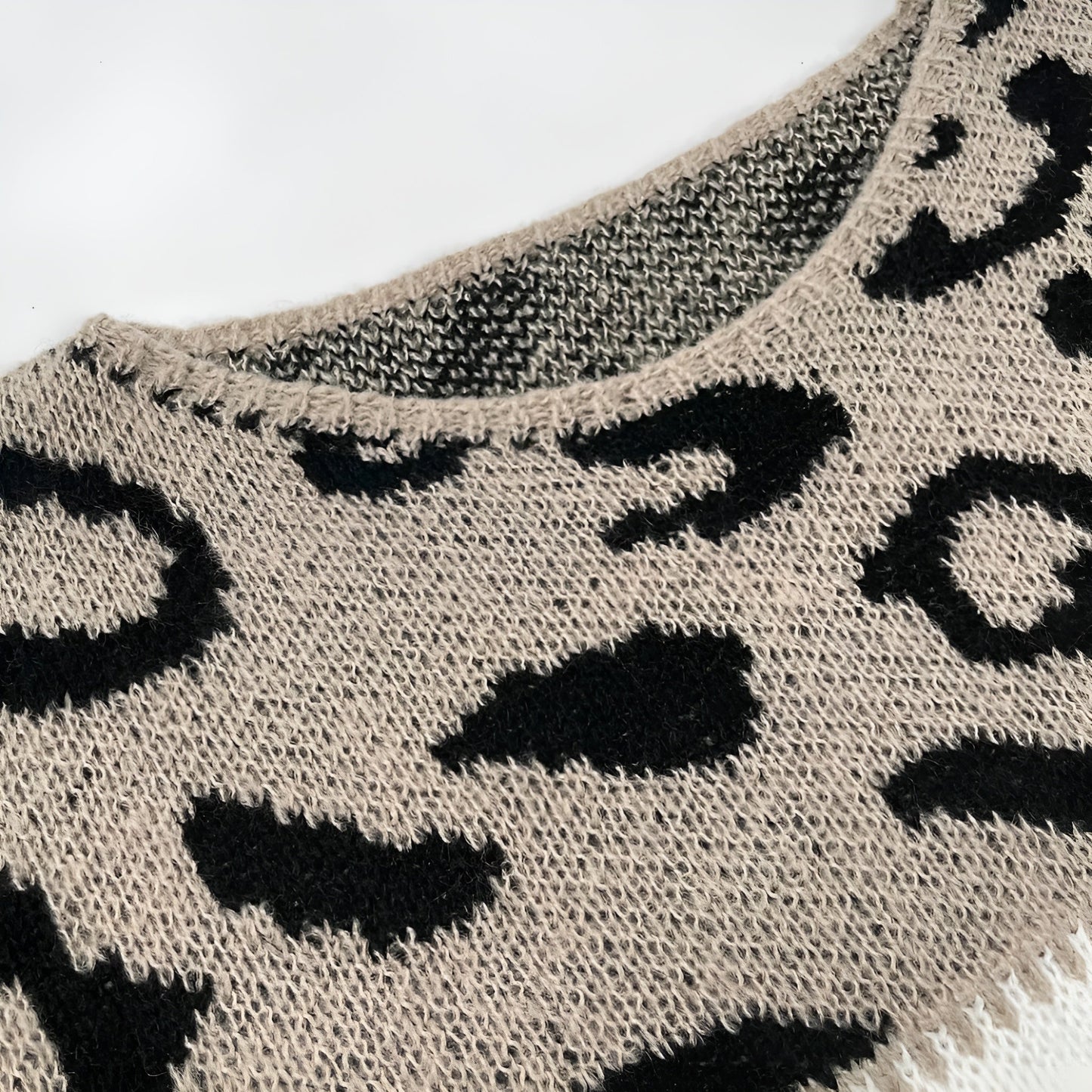 Joann sweater alto