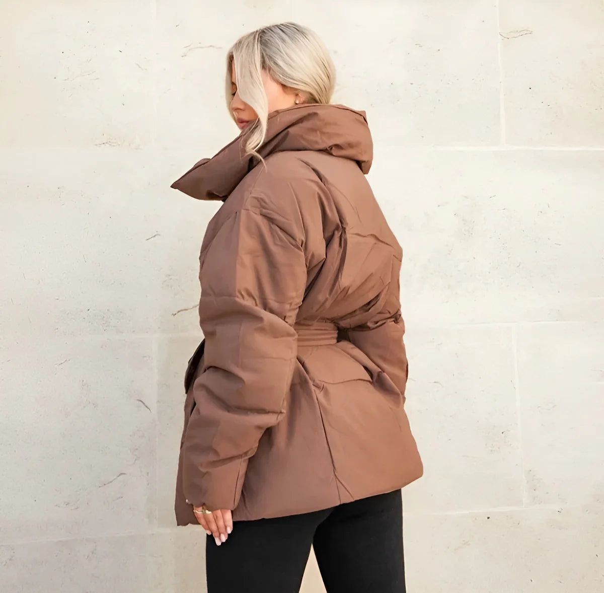 Chaqueta Valencia Elegante