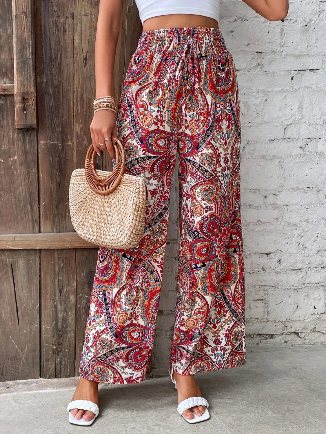 Pantalones Stocolm Estampados