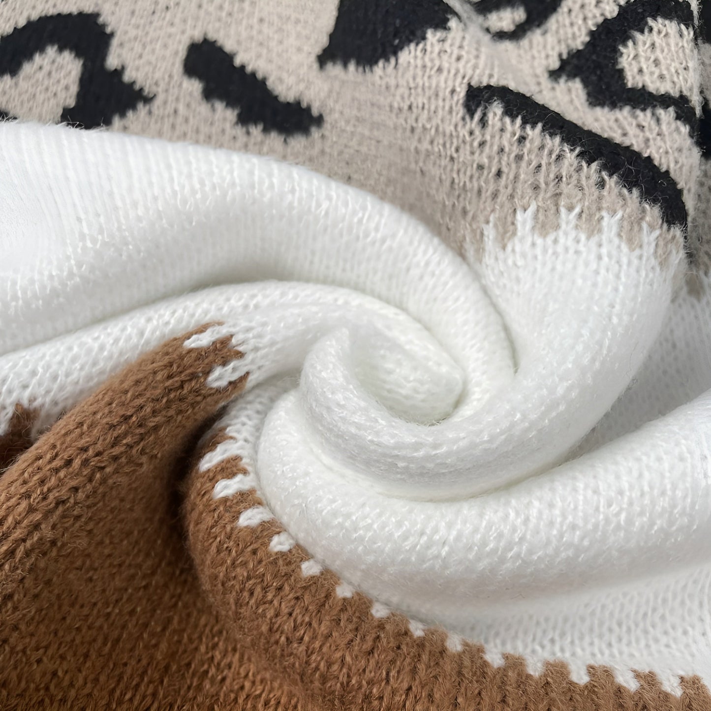 Joann sweater alto