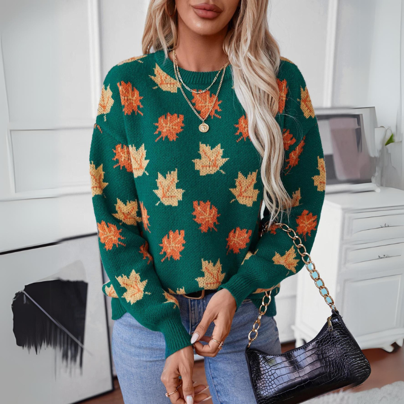 sweater otoño