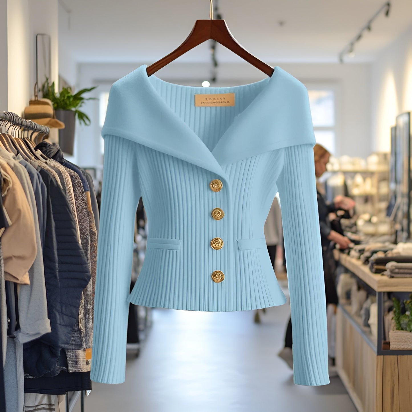 Sweater elegante Jily