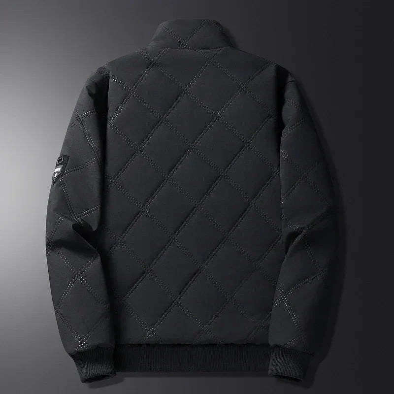 Chaqueta de plush