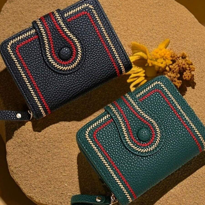 Monedero Vintage