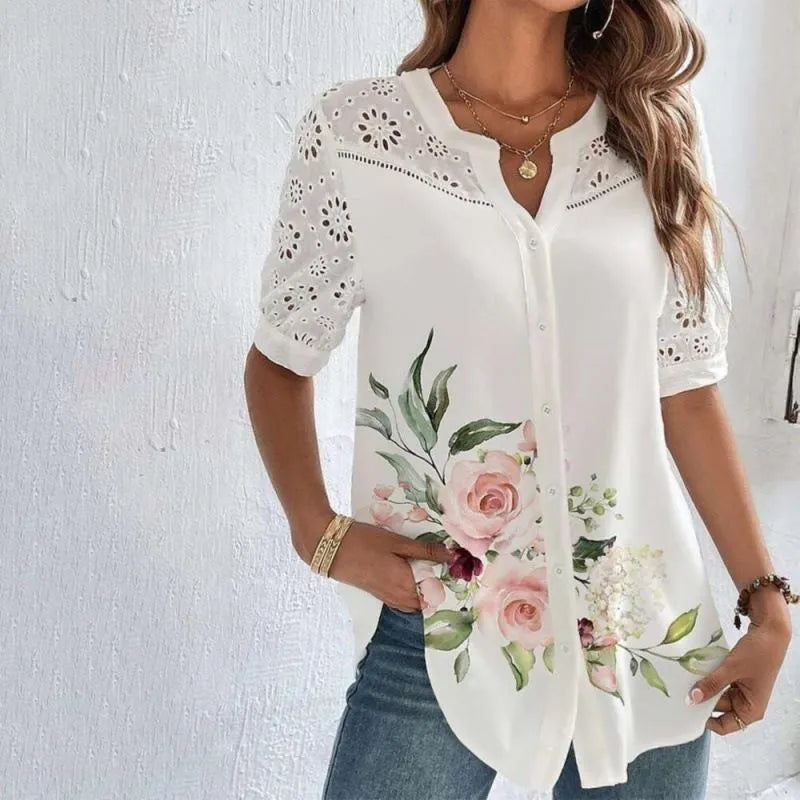 Blusa Roma