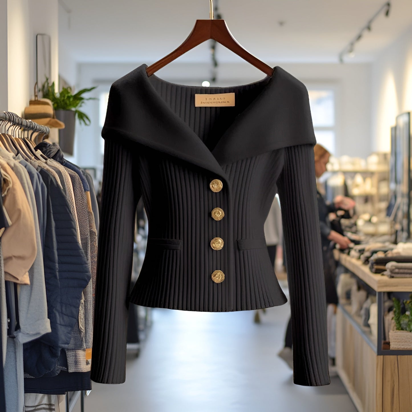 Sweater elegante Jily