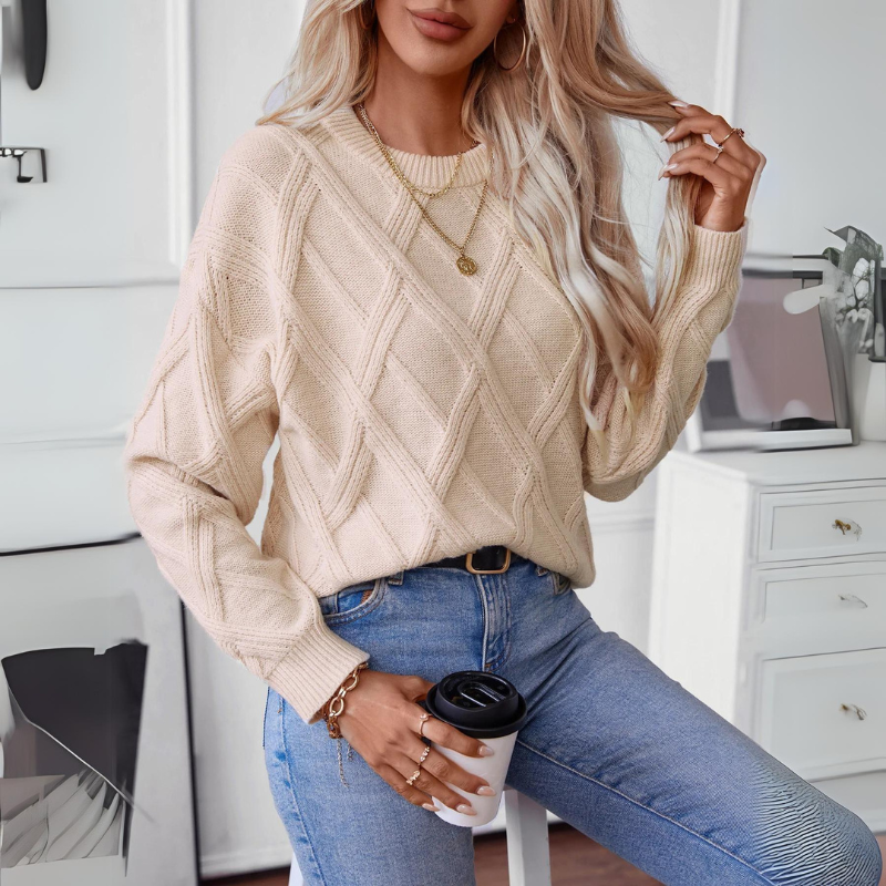 Sweater Diamond