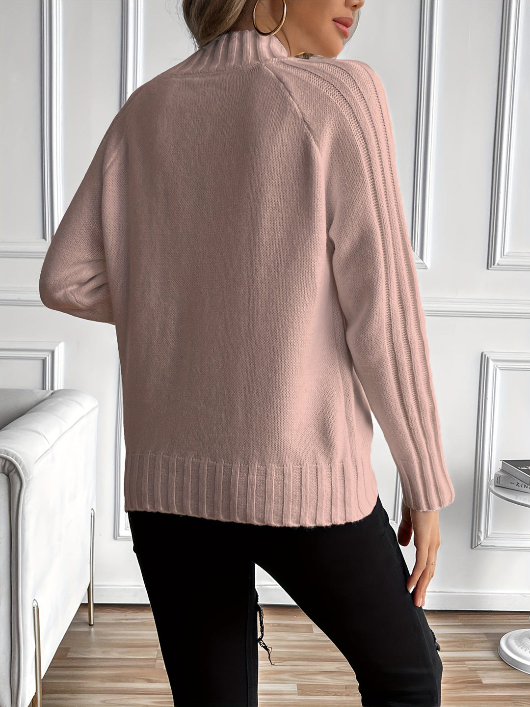 Sweater de lana Natalia