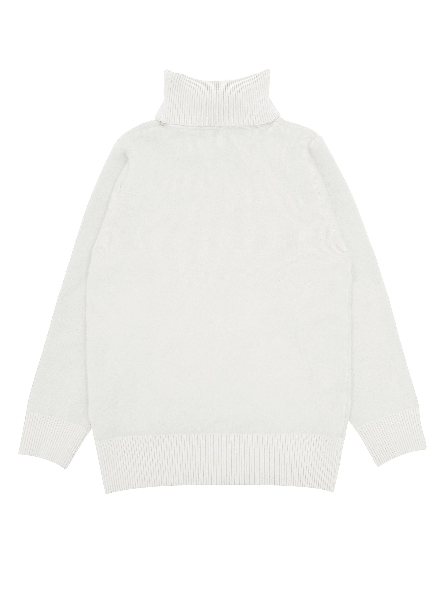 Sweater cuello alto Adela