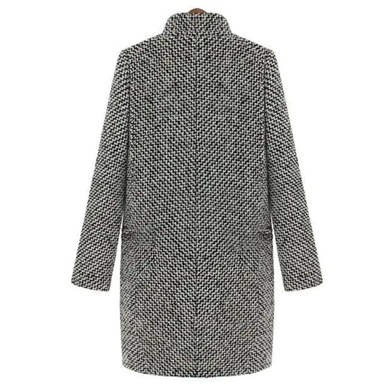 Abrigo elegante Donn