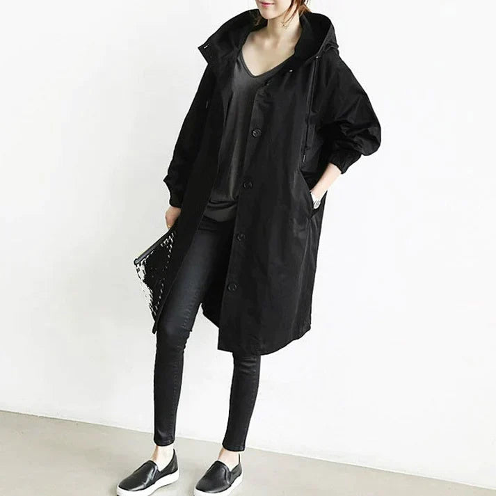 Chaqueta Joana Impermeable