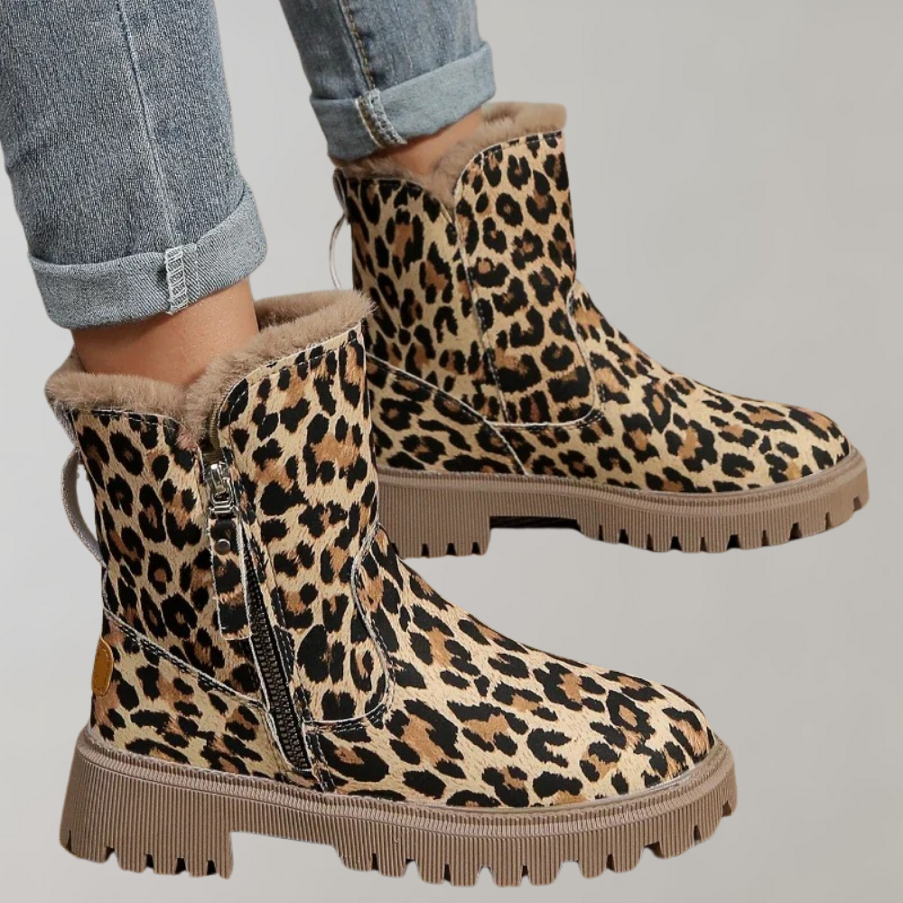 Zapatos de invierno Jhoann
