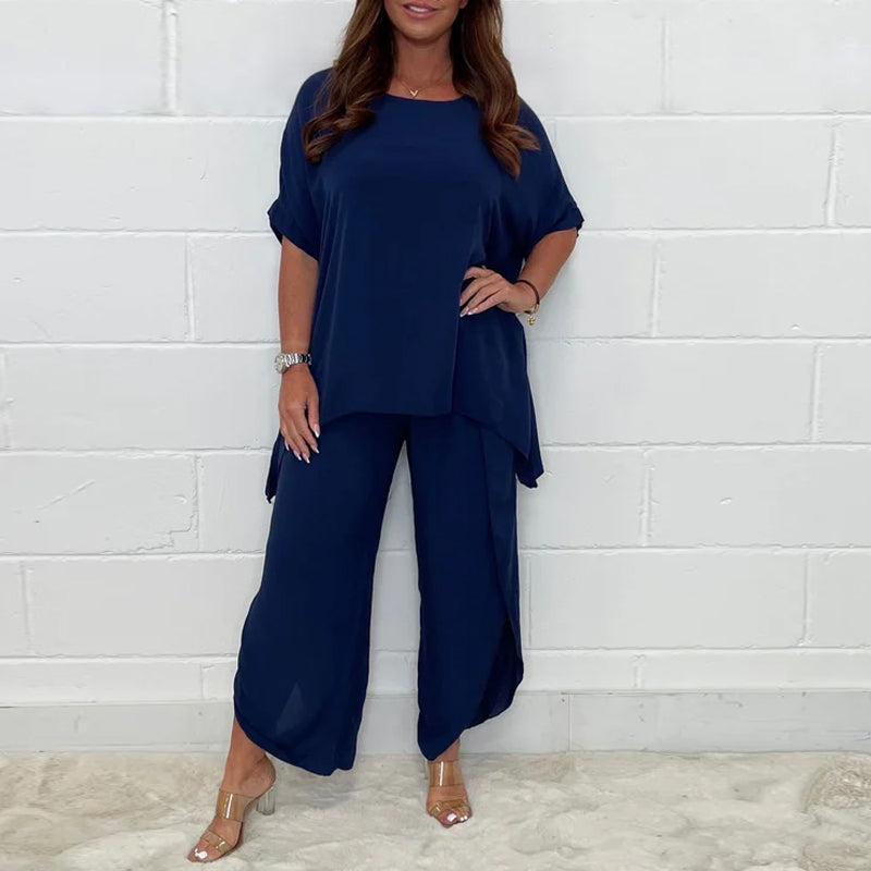 Traje Casual de 2 piezas Megan