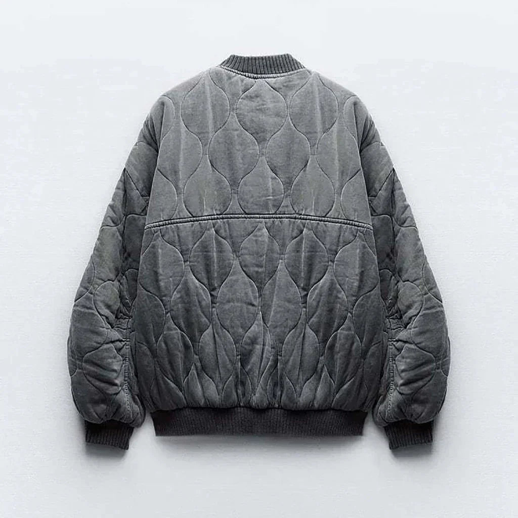 Chaqueta bomber Strike
