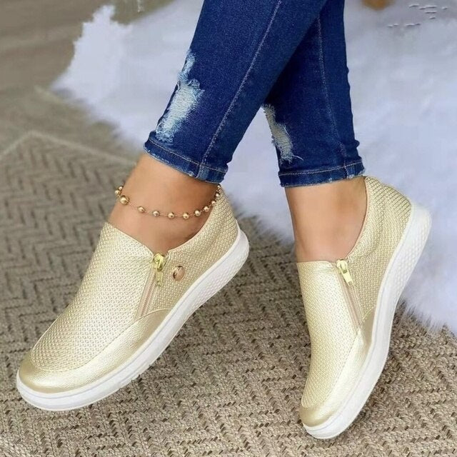 Zapatilla baja Lean