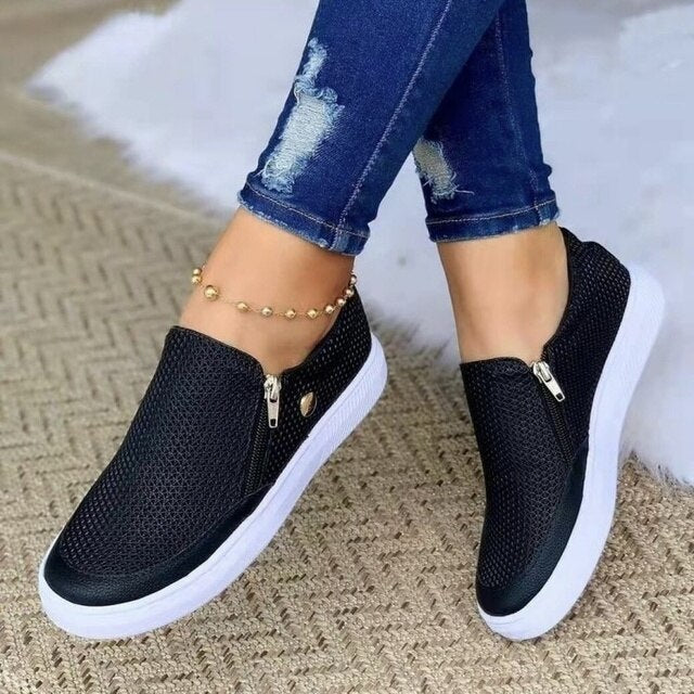 Zapatilla baja Lean