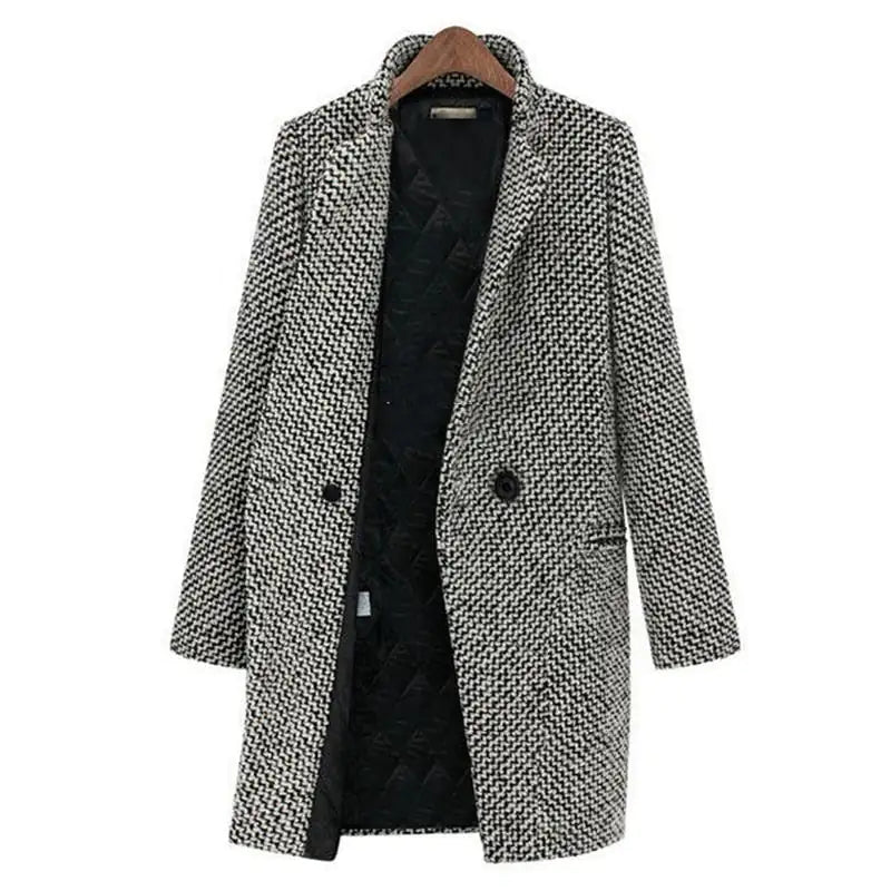 Abrigo elegante Donn