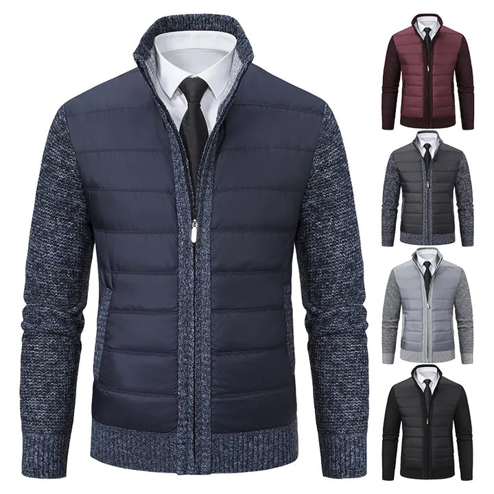 Chaqueta elegante y clasica