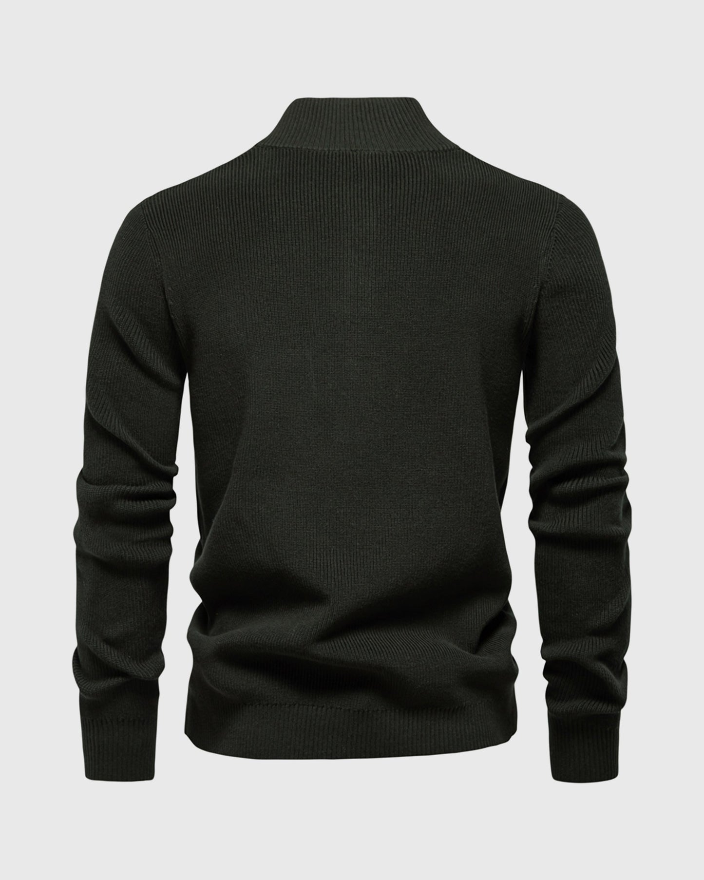 Sweater tejido con botones