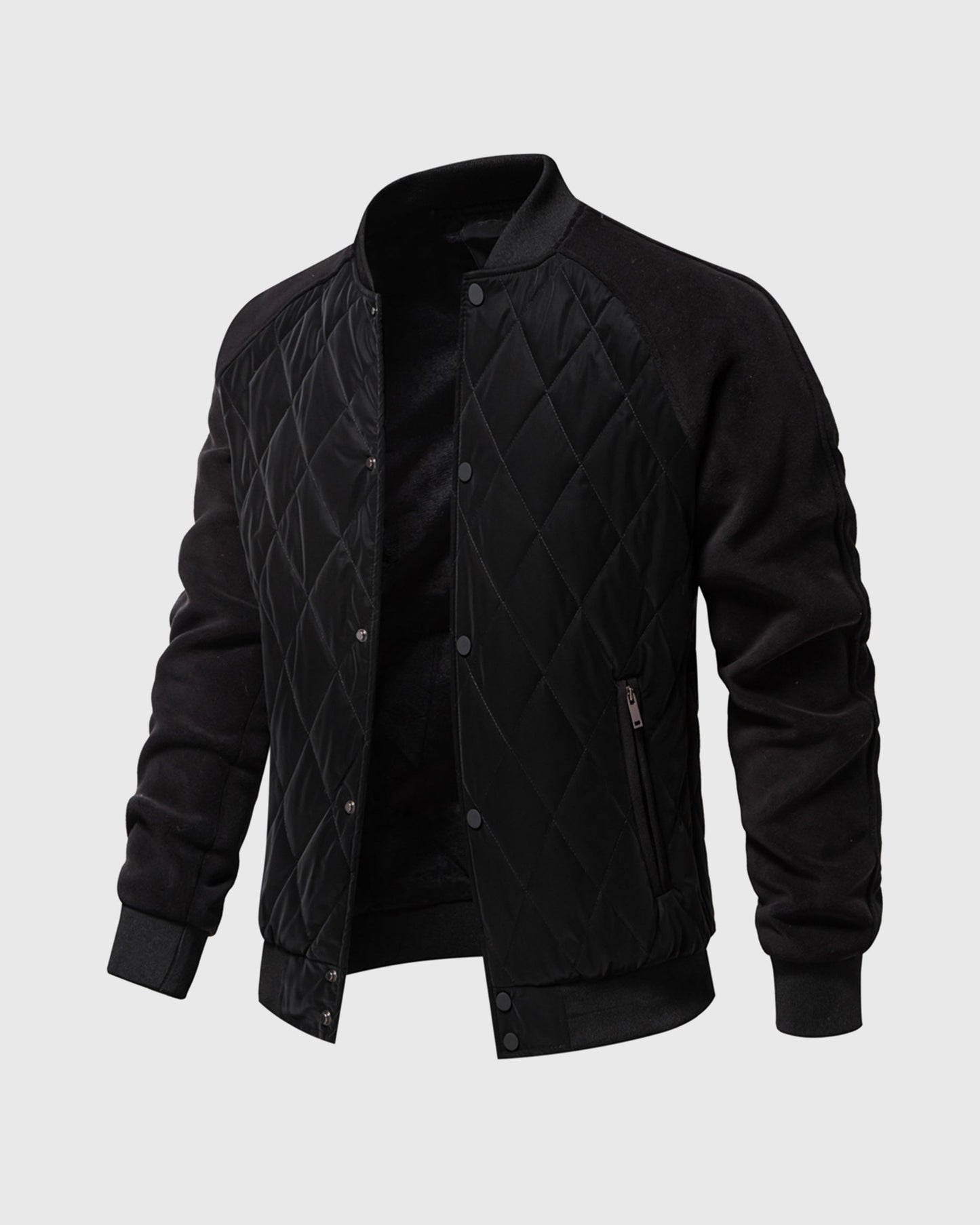 Chaqueta bomber elegante