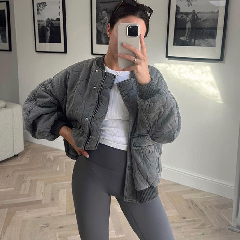 Chaqueta bomber Strike