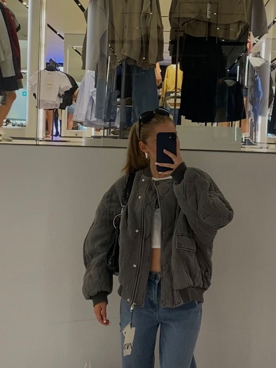 Chaqueta bomber Strike