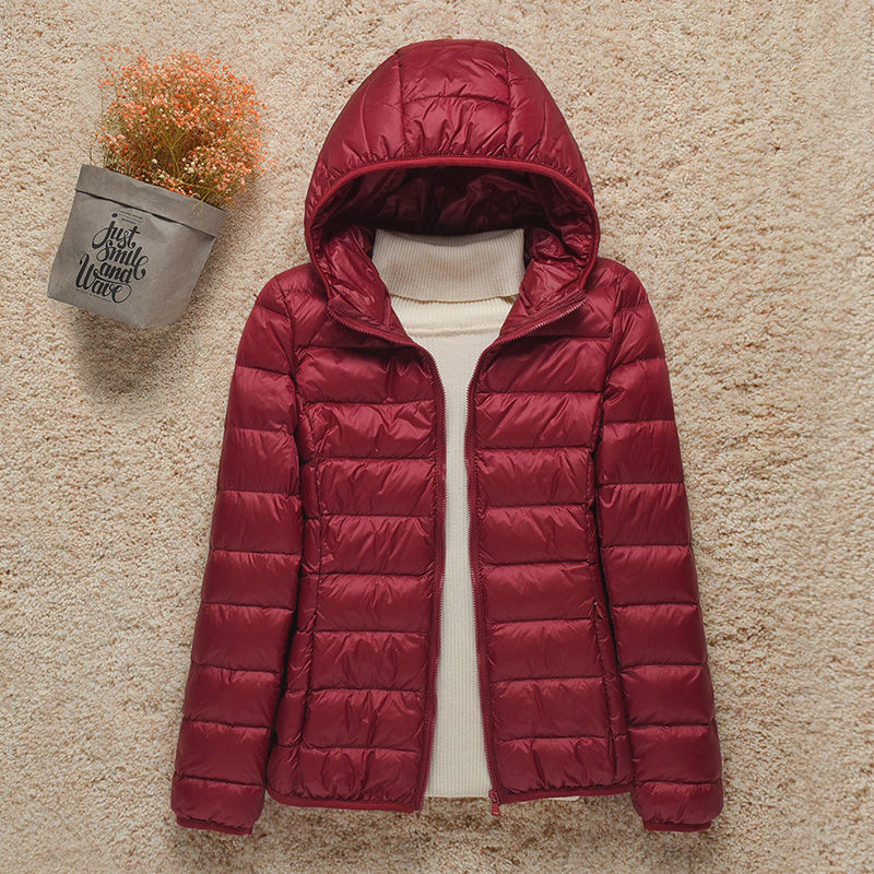 Chaqueta de pluma Vega
