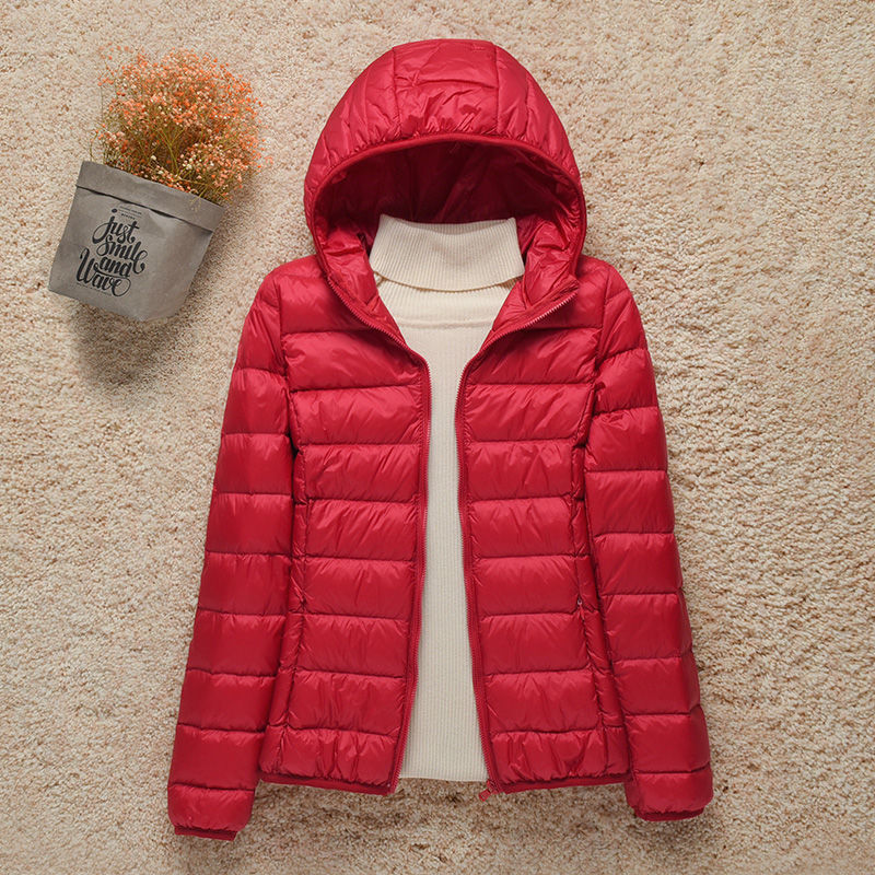 Chaqueta de pluma Vega