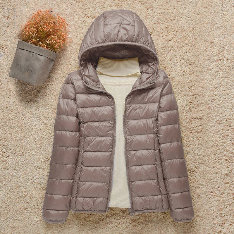 Chaqueta de pluma Vega
