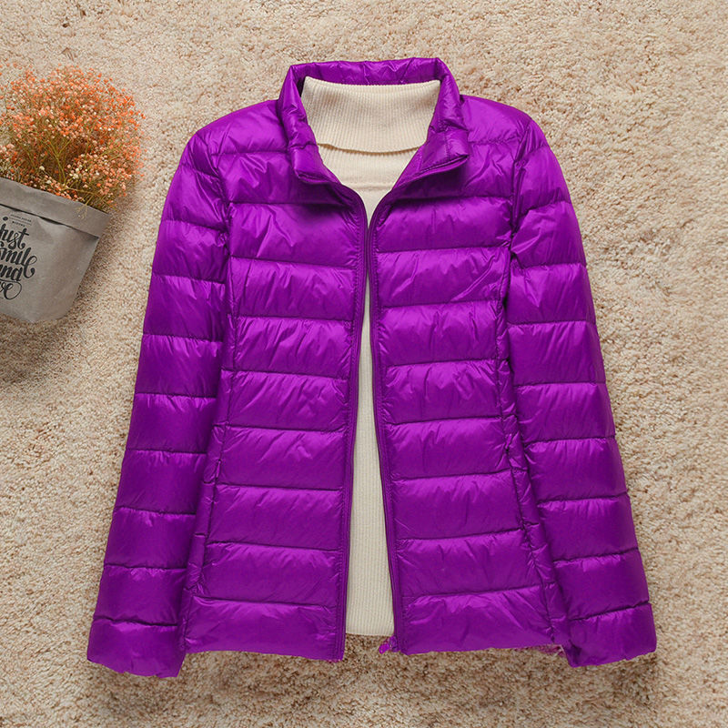 Chaqueta de pluma Vega